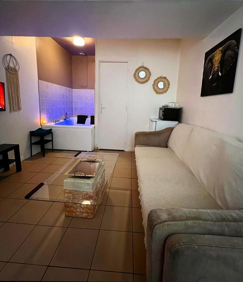 Spa Appartement Ermont Exterior photo