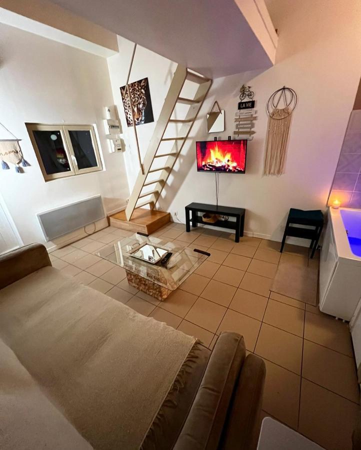 Spa Appartement Ermont Exterior photo