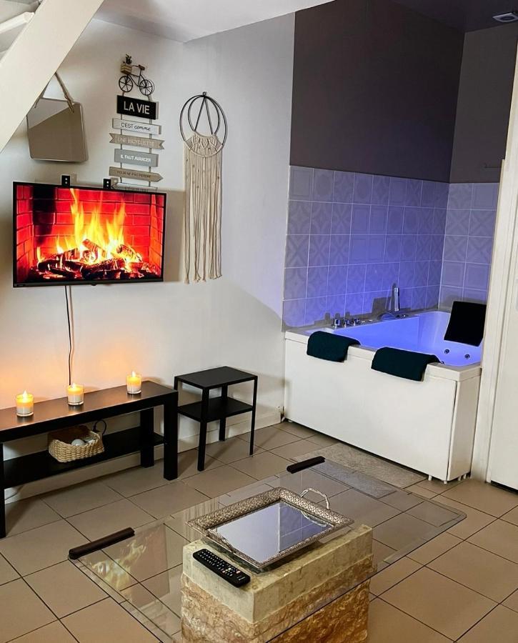 Spa Appartement Ermont Exterior photo
