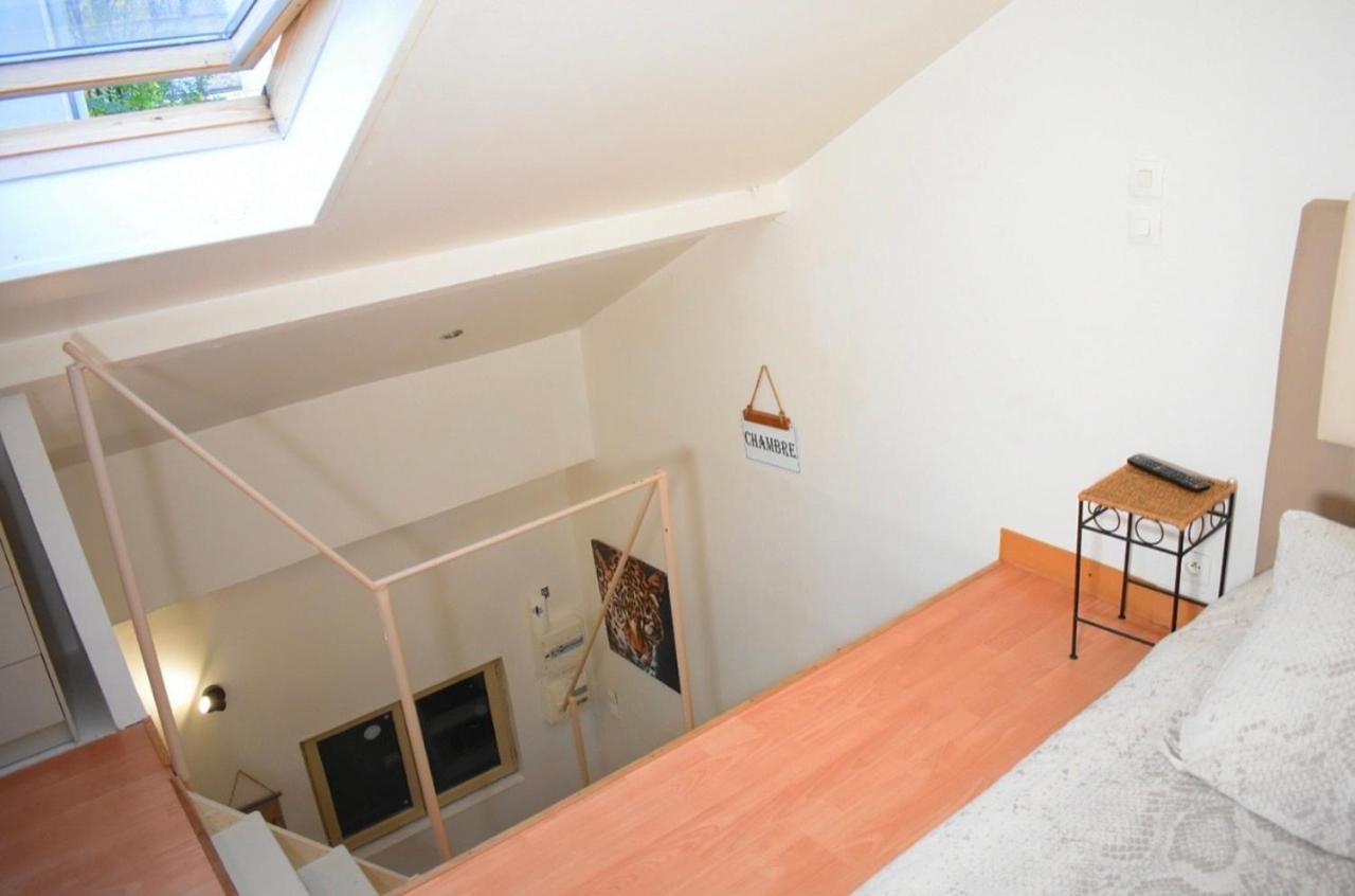 Spa Appartement Ermont Exterior photo